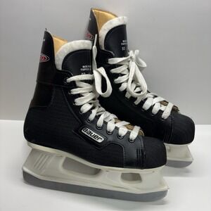 Bauer Pro Endorsed 36 Sz 4 Ice Skates DD C 4 95 great condition Like New! Hockey